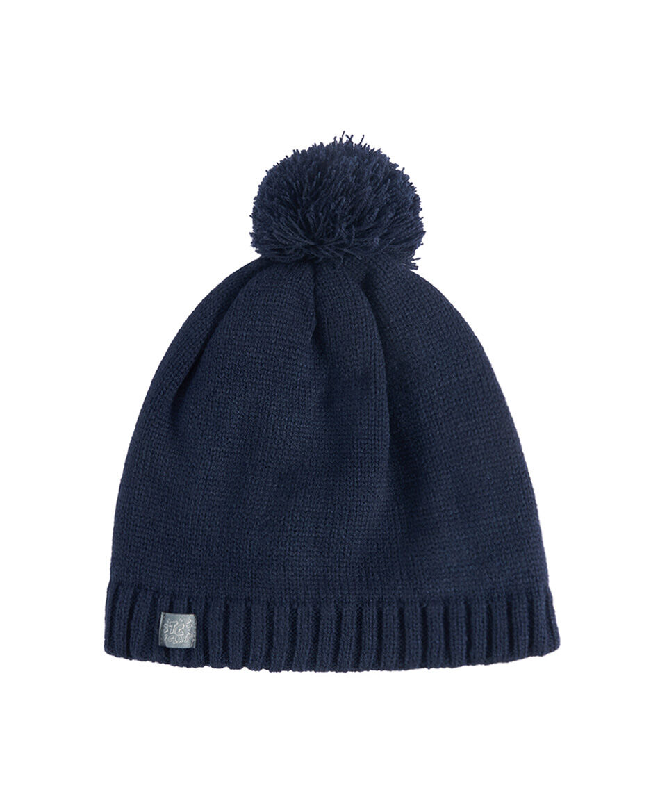 Gorro escolar liso
