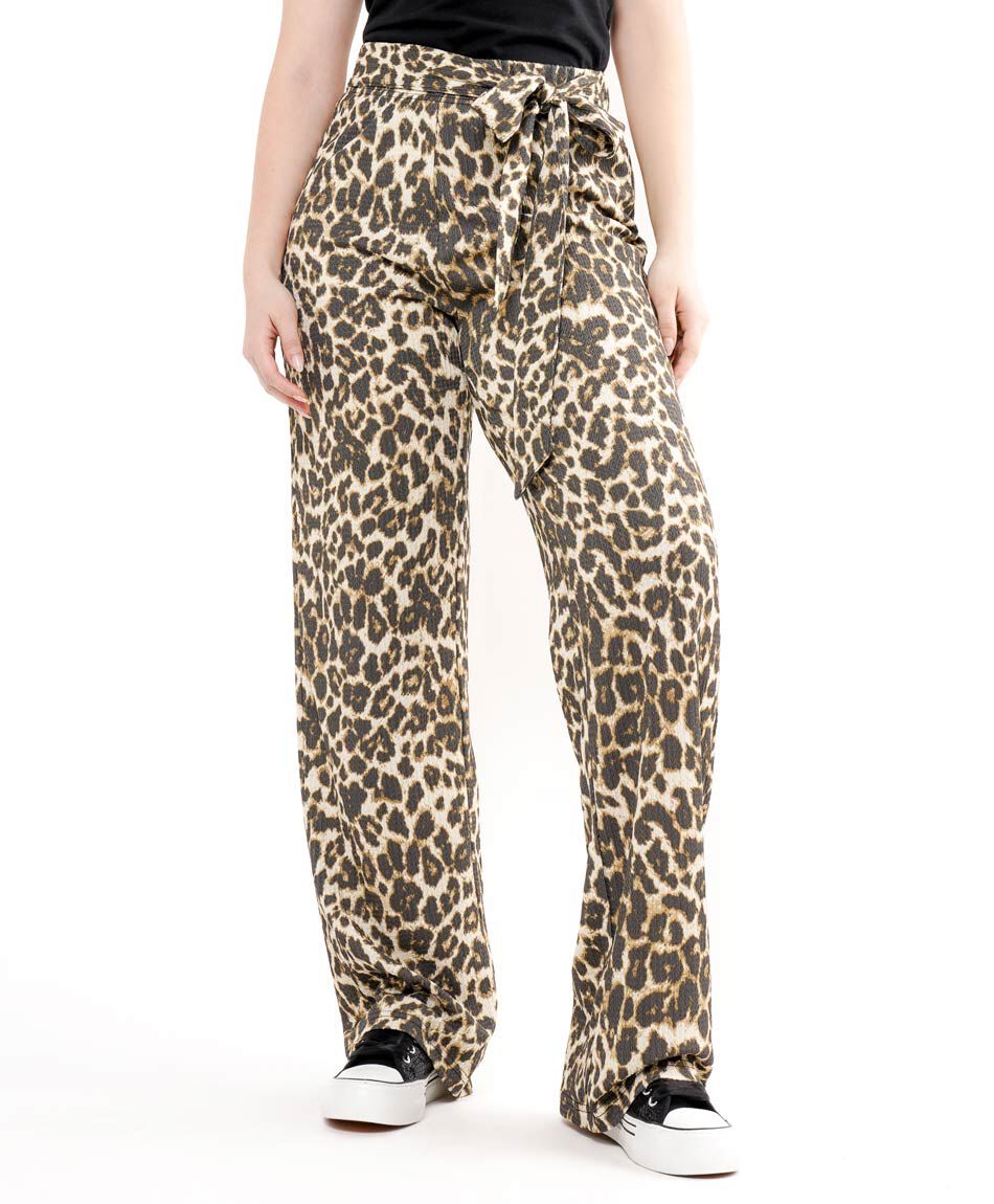 Pantal&oacute;n mujer dise&ntilde;o  urban jungles