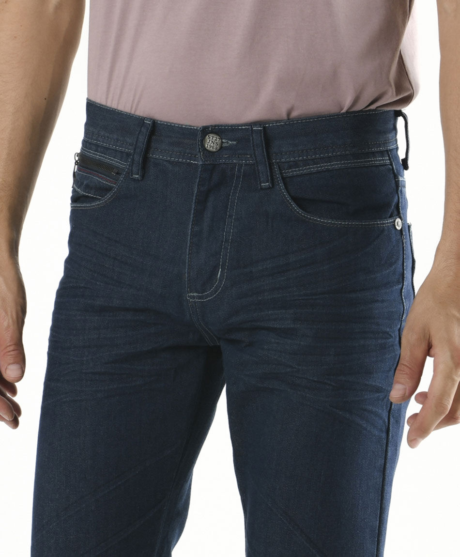 Jeans hombre cl&aacute;sico