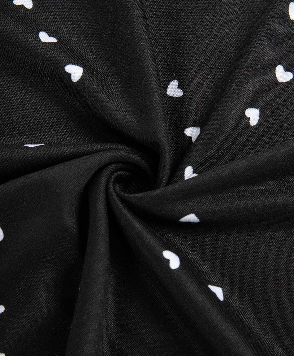 Camisola mujer corazones