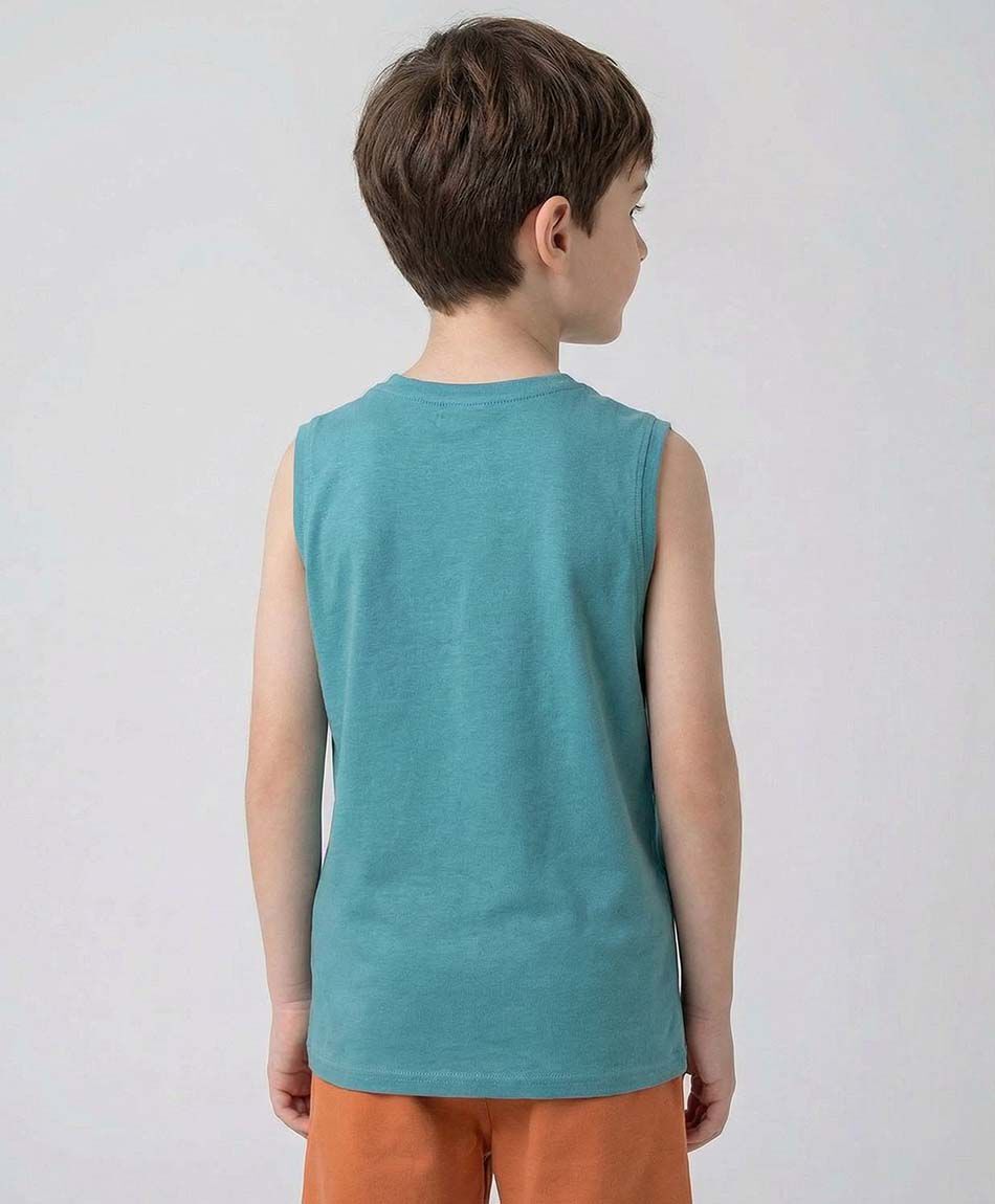 Polera ni&ntilde;o skate for fun