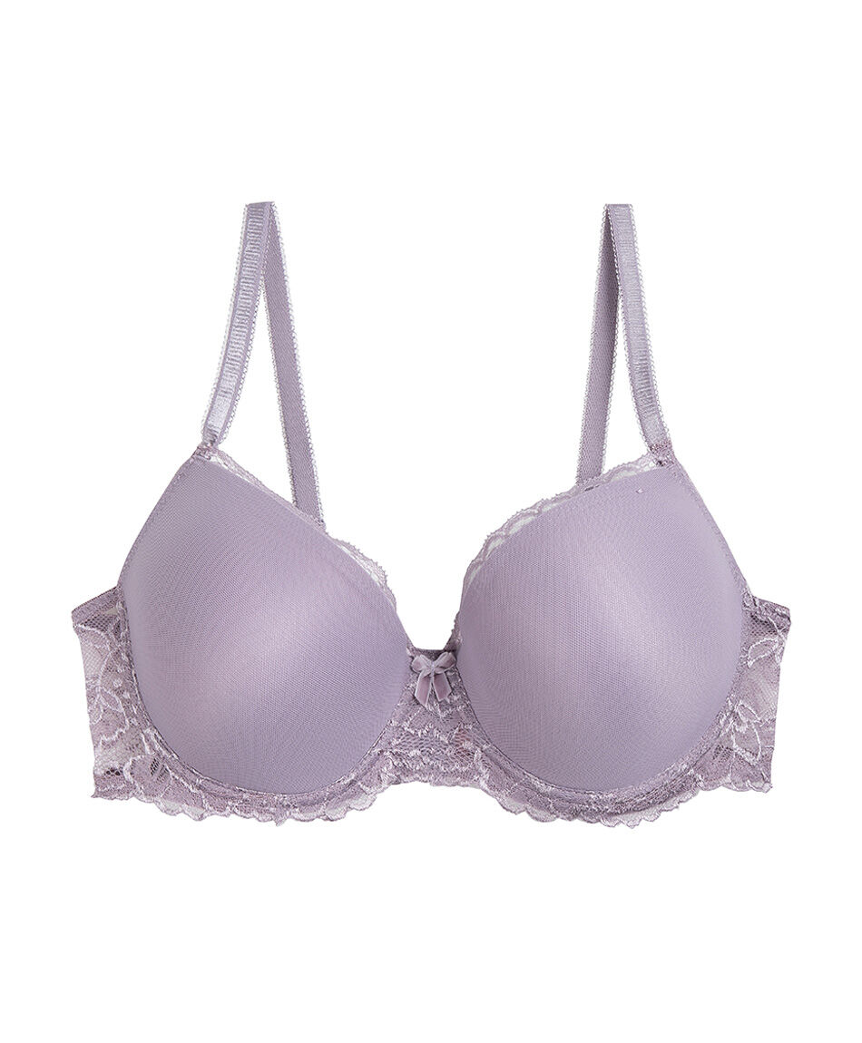 Corpi&ntilde;o mujer mesh sin push up