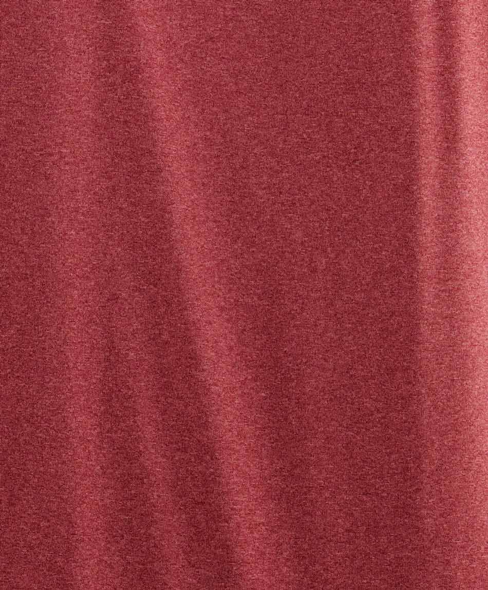 Remera hombre dry fit roja