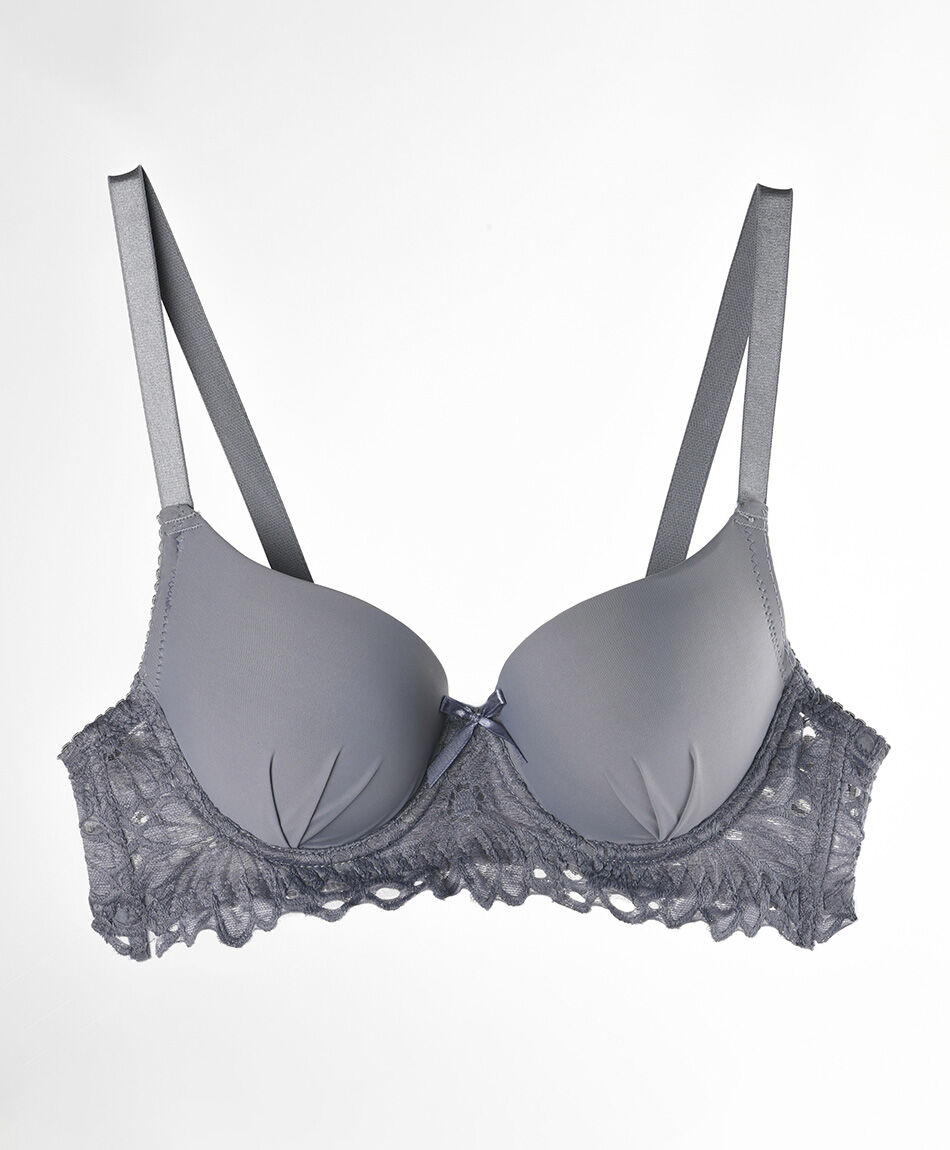 Corpi&ntilde;o mujer pinzas push up