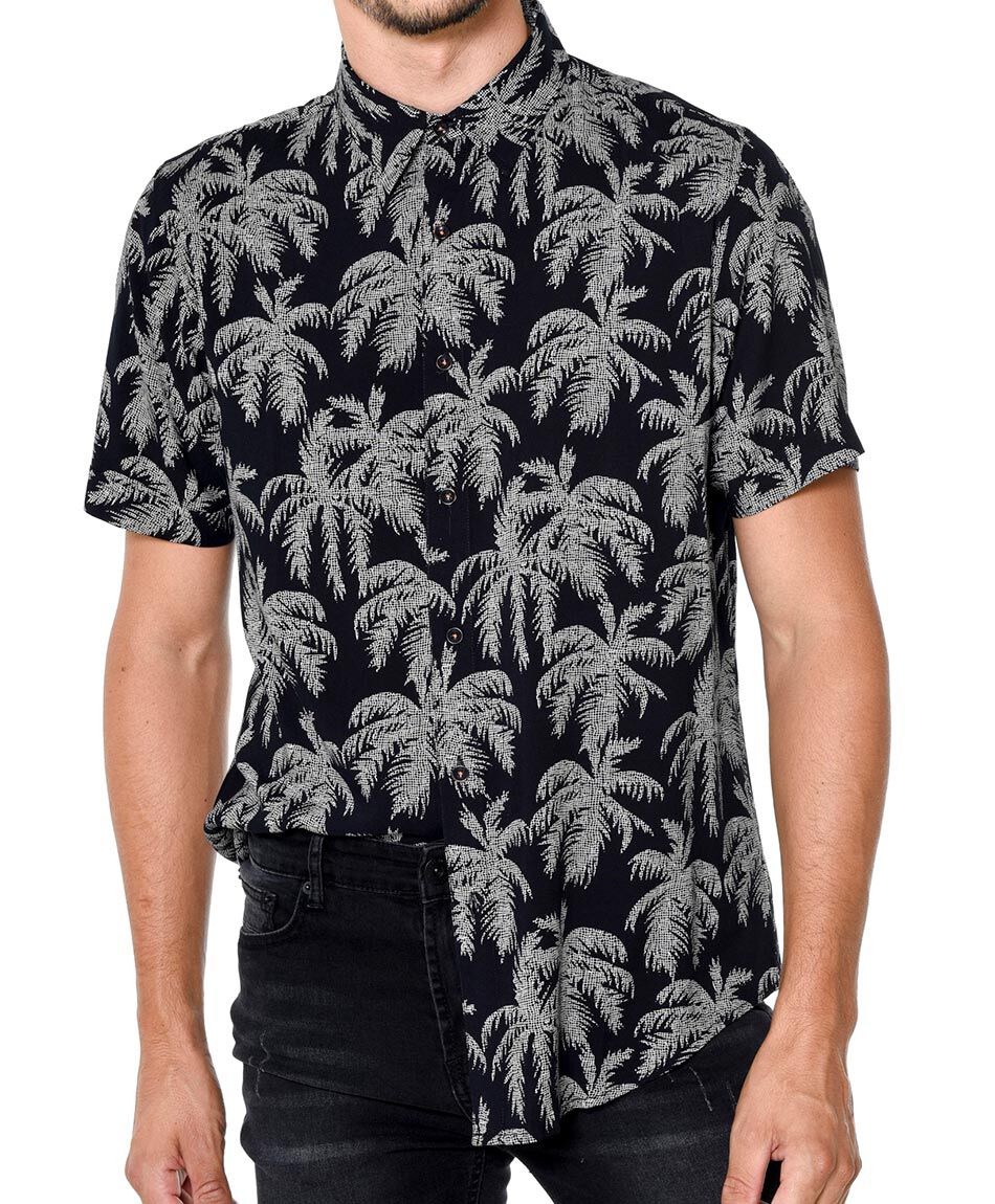 Camisa fashion corta