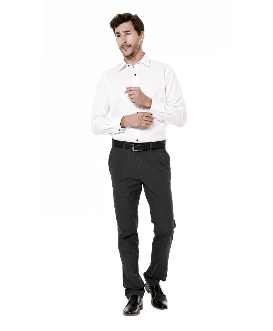 Pantalon algodon