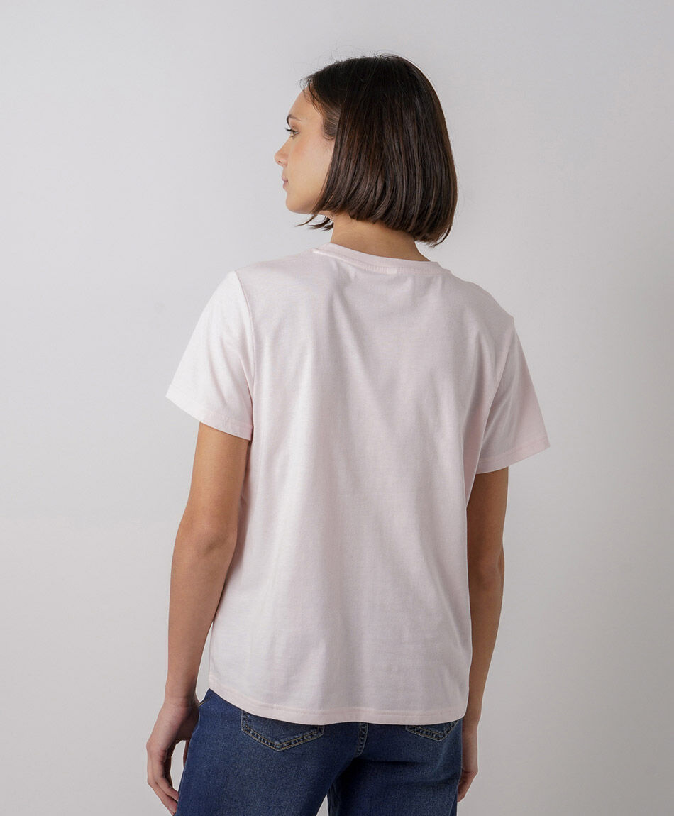 Remera mujer ojo de buda