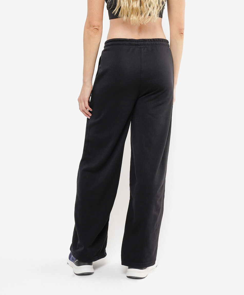 Pantal&oacute;n deportivo mujer liso wide