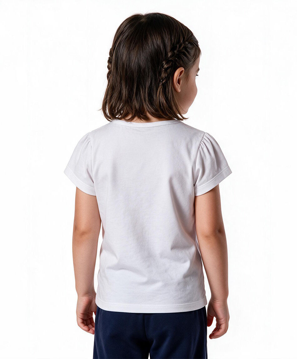 Remera beb&eacute; frutillas