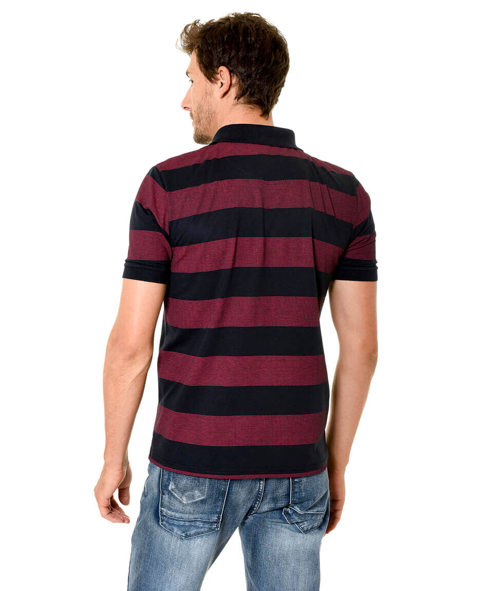 Polera lineas