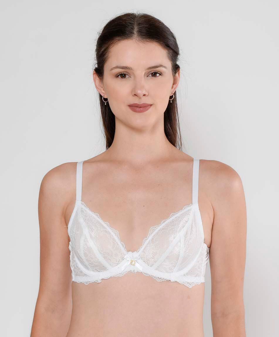 Corpi&ntilde;o mujer transl&uacute;cido