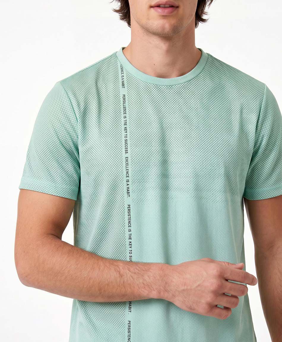Remera deportiva hombre get drive