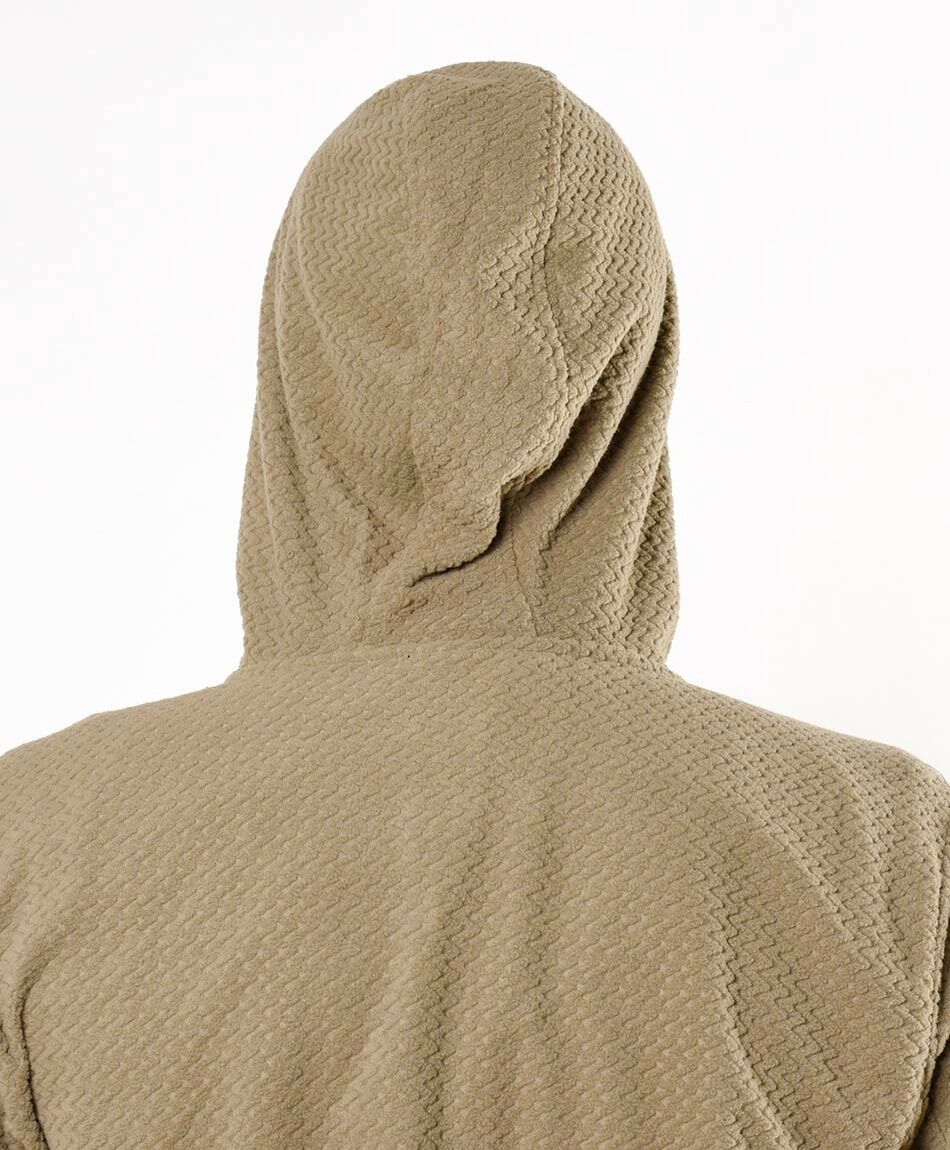 Buzo hombre outdoor textura