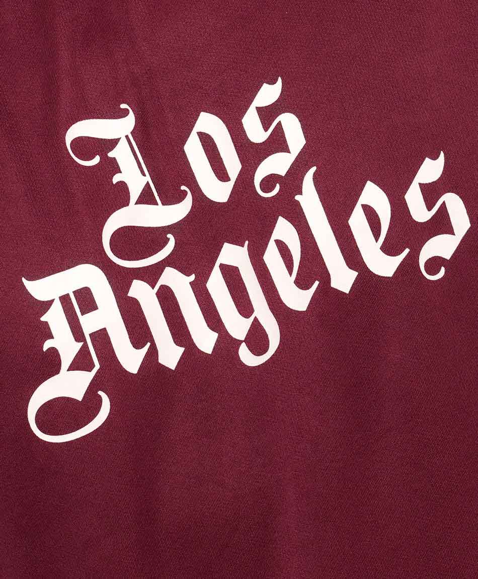 Remera deportiva hombre los angeles