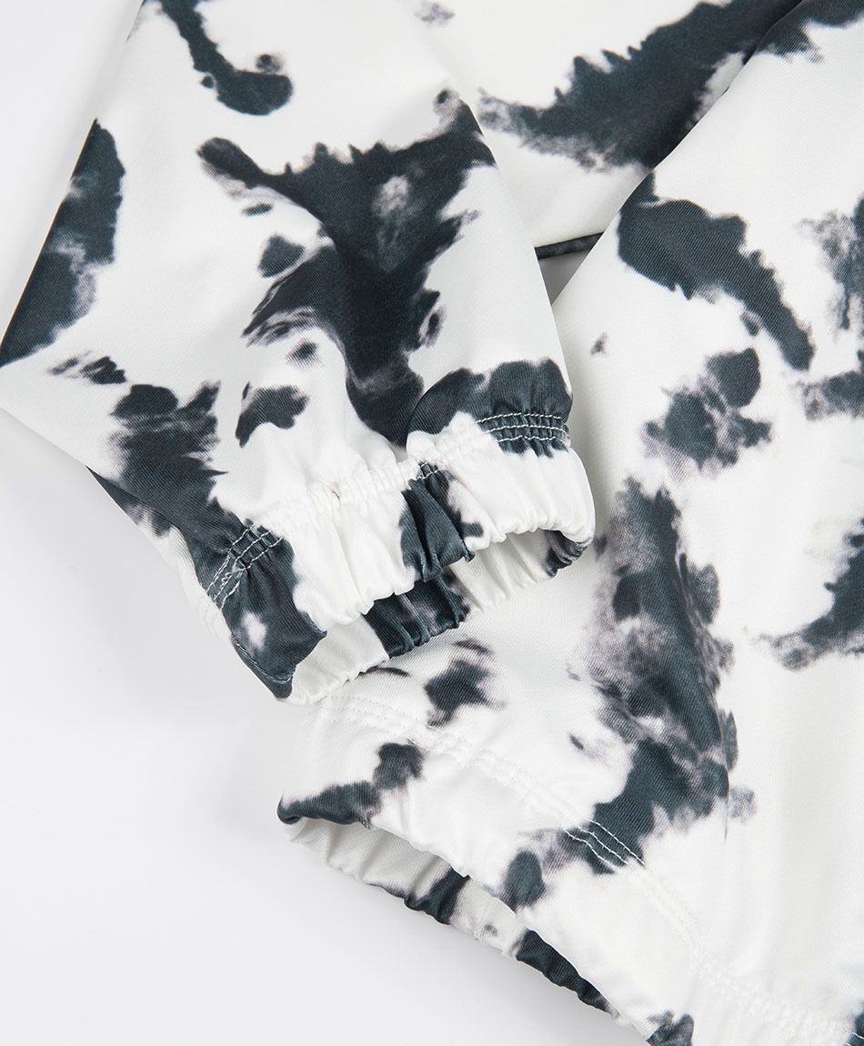 Buzo deportivo mujer tie dye