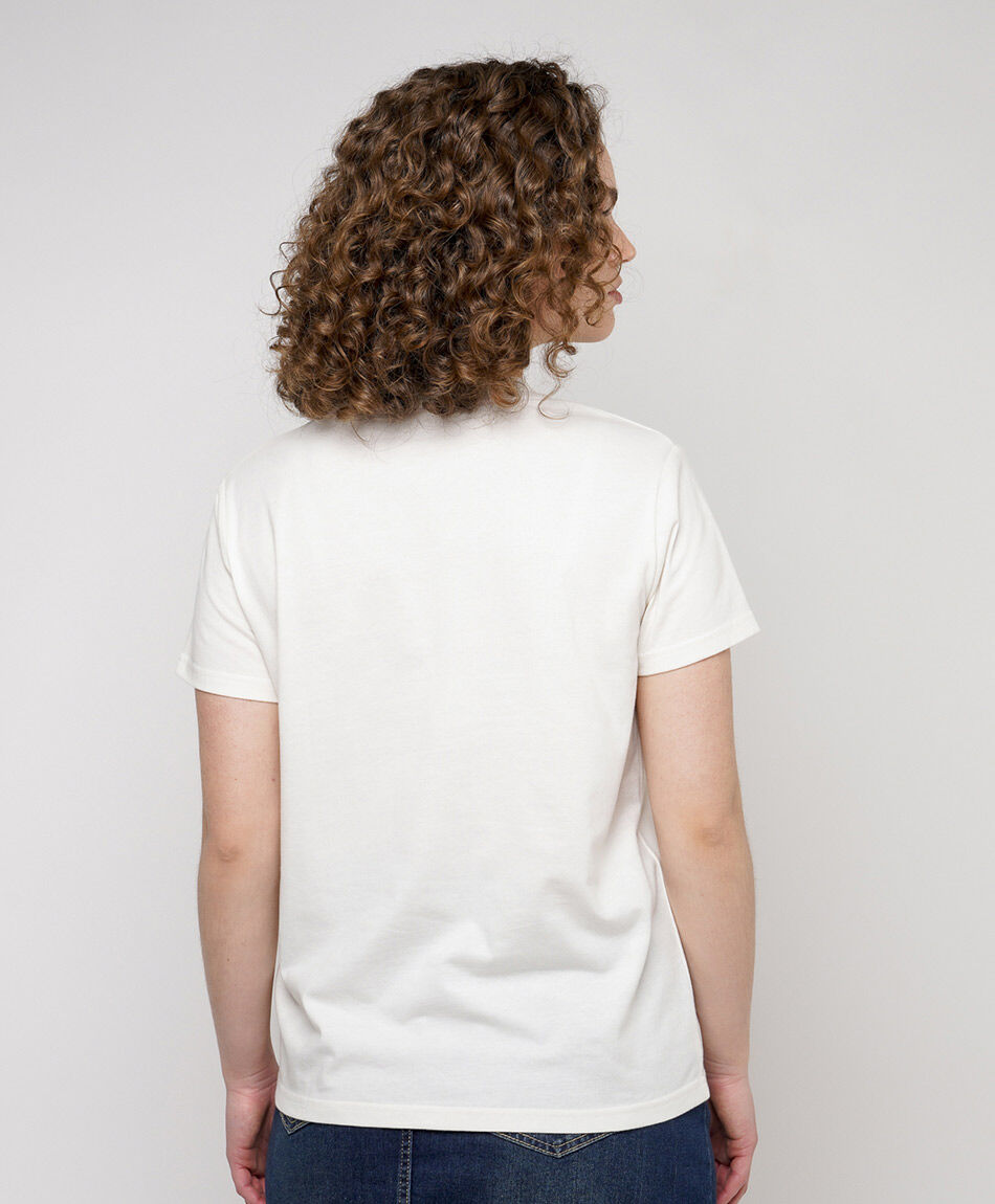 Remera mujer cosmopolitan