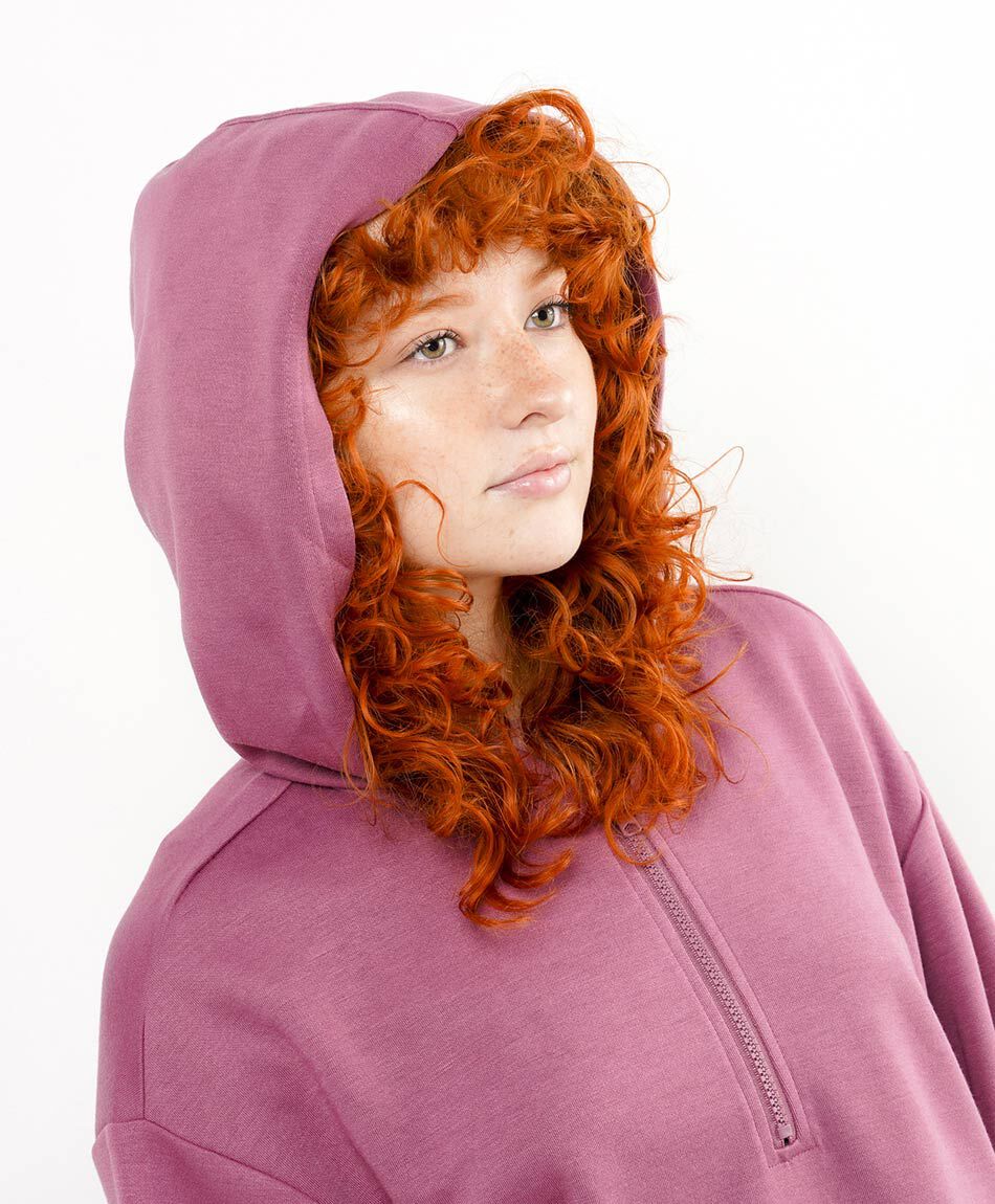 Buzo mujer ajustable pink