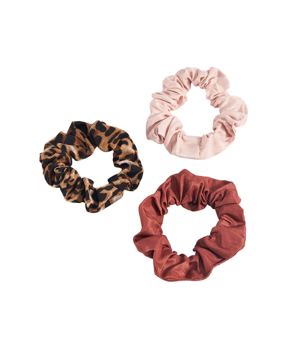 Set 3 colet mujer animal print