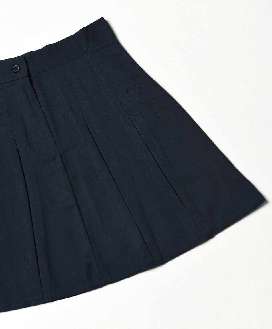 Falda escolar tablas azul