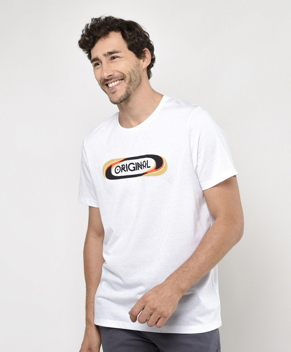 Remera hombre original