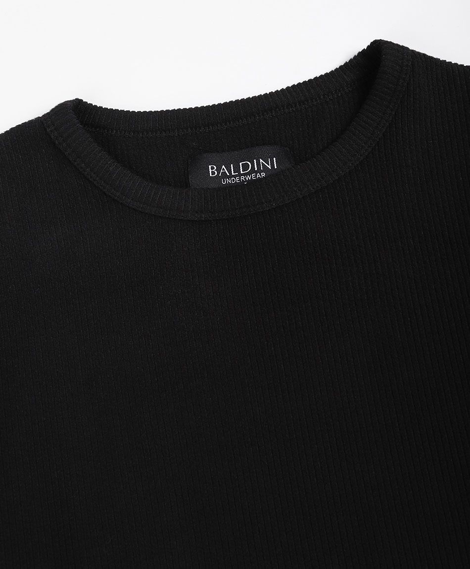 Camiseta hombre cuello redondo t&eacute;rmica