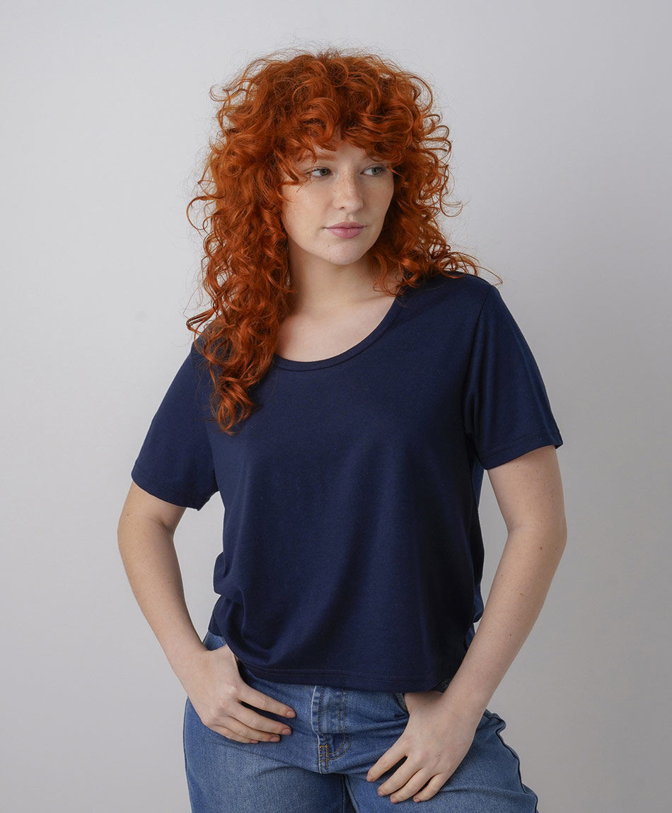 Remera mujer