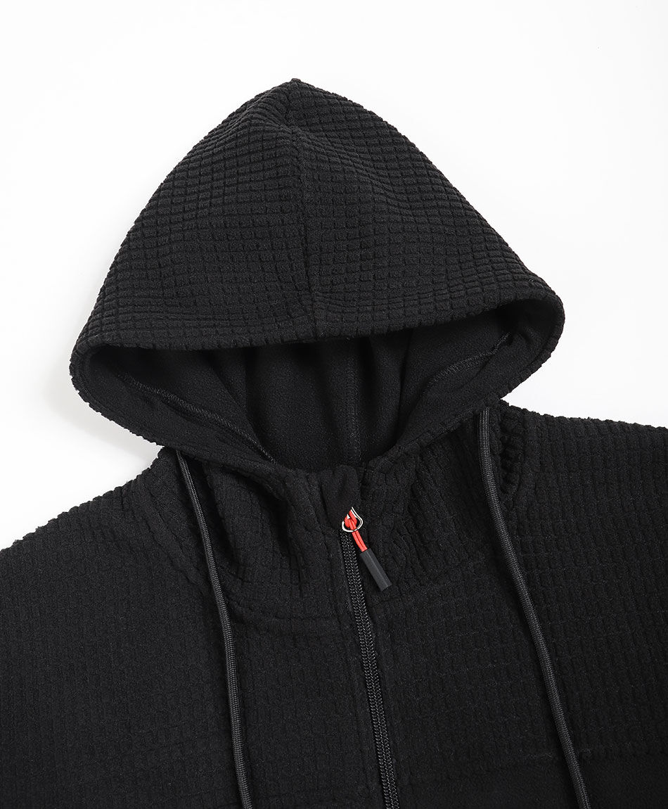 Polar hombre estilo casual