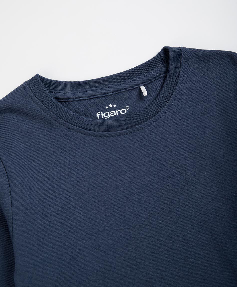 Remera beb&eacute; b&aacute;sica manga larga