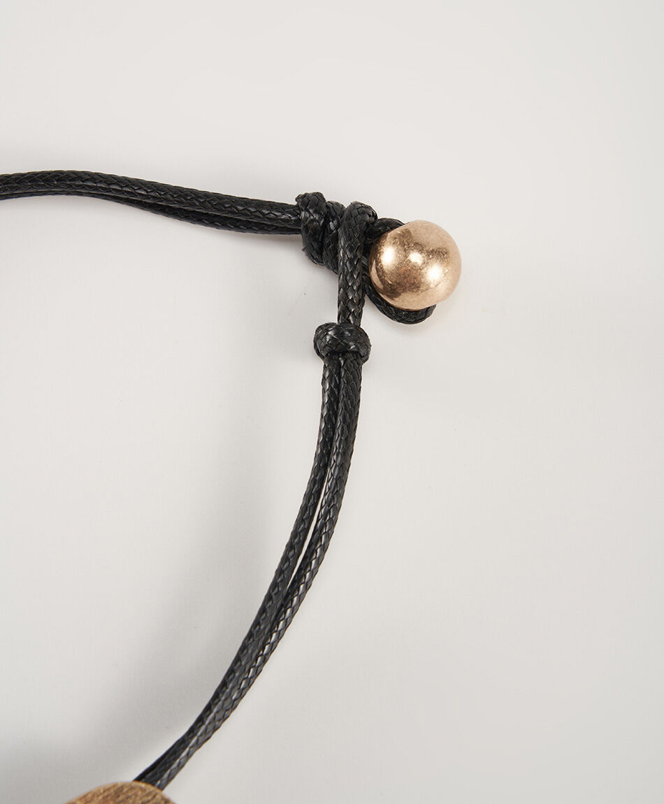 Collar mujer c&iacute;rculos