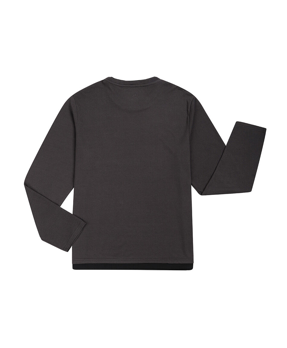 Remera hombre bolsillo b&aacute;sico