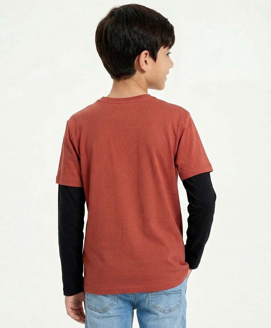 Remera ni&ntilde;o 1932 new york