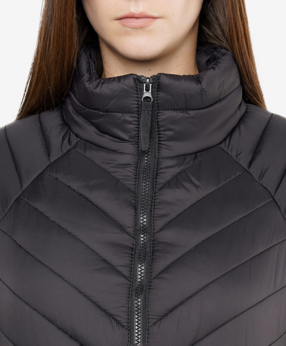 Parka mujer larga