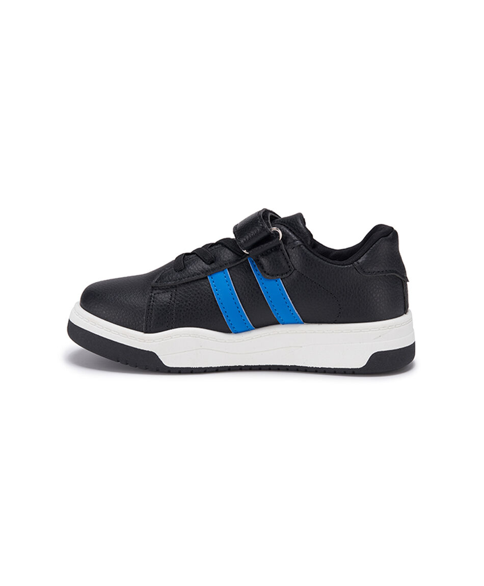Zapatilla infantil (26 a 31) urbana bicolor