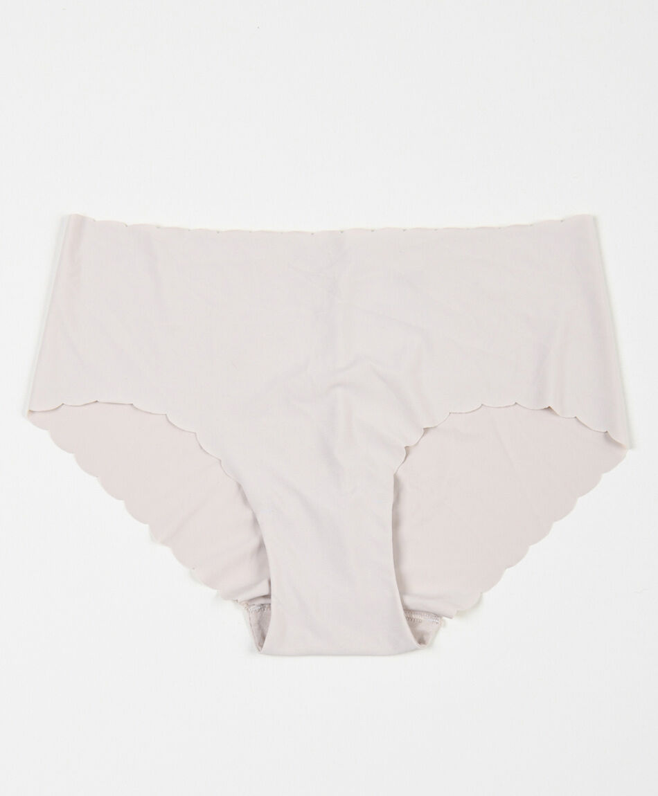 Pantaleta mujer seamless microfibra