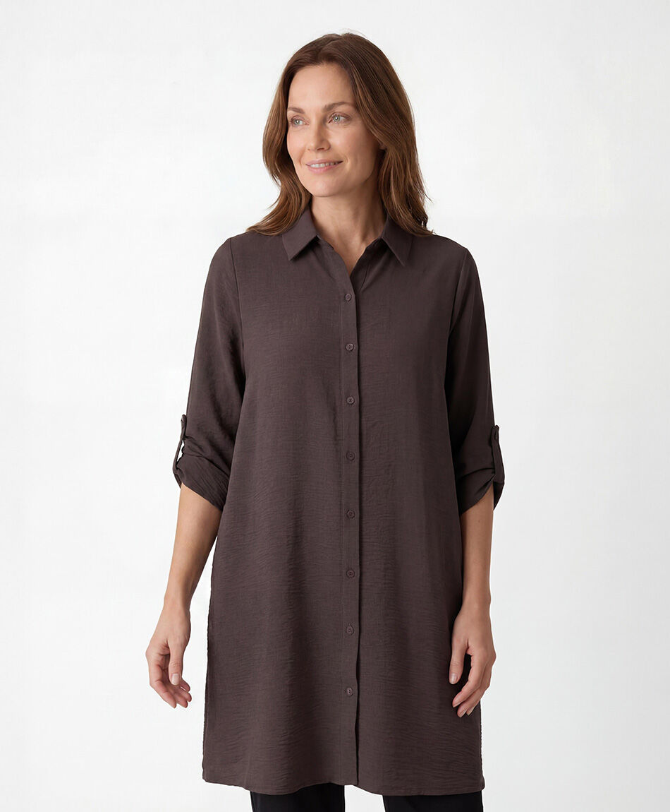 Camisa mujer textura