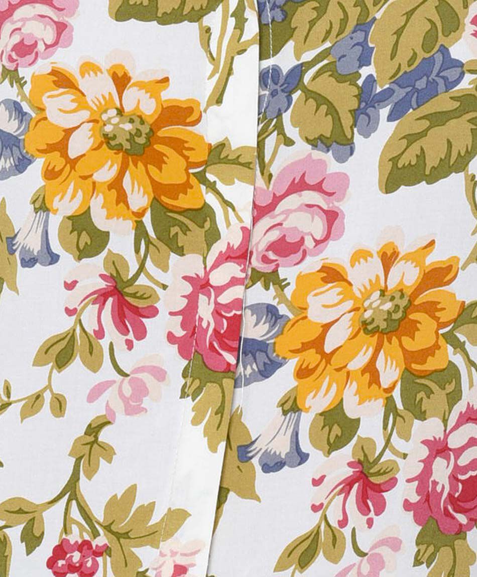 Blusa estampada flores