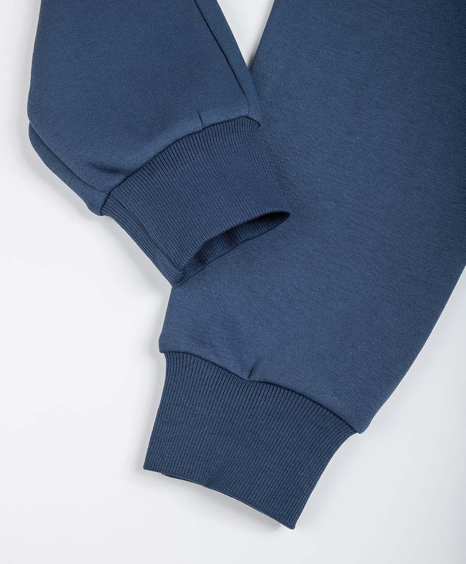 Buzo ni&ntilde;o azul