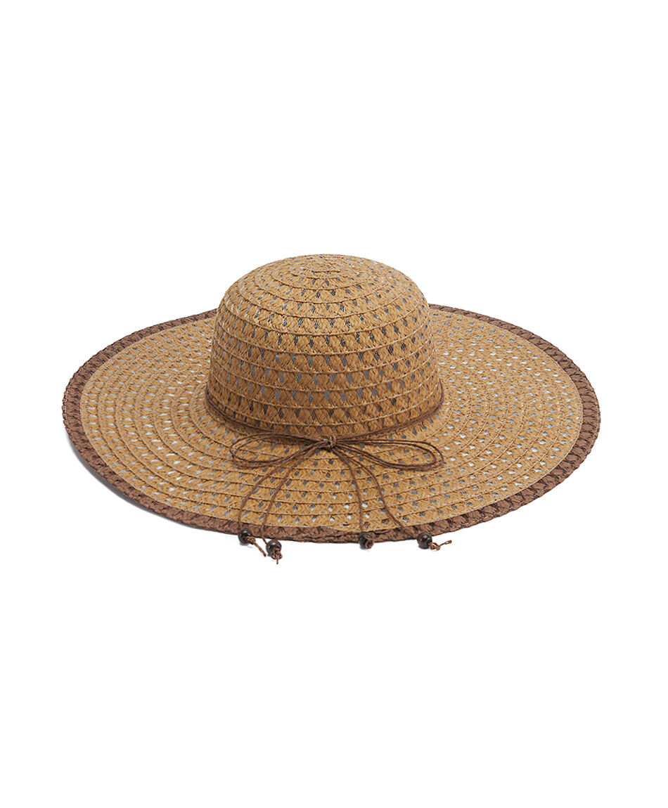 Sombrero mujer greek