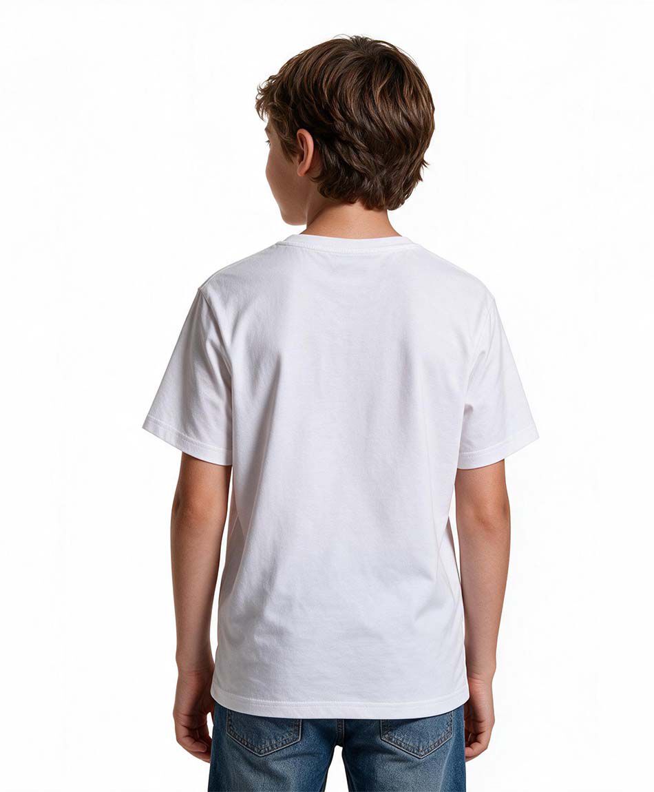 Remera ni&ntilde;o playa
