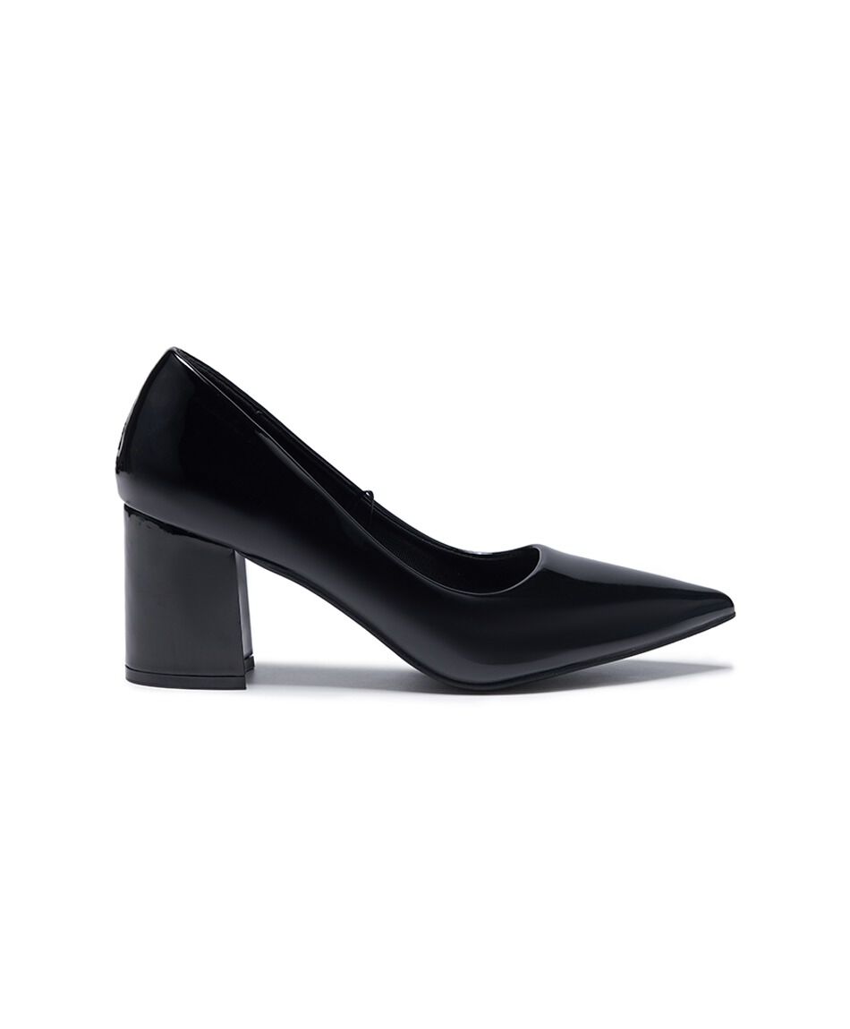 Zapato mujer charol reina