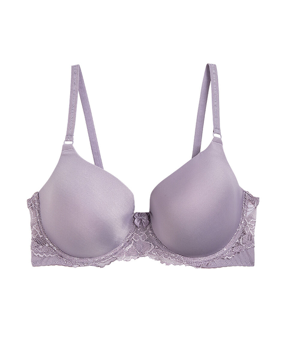 Corpi&ntilde;o mujer liso pushup