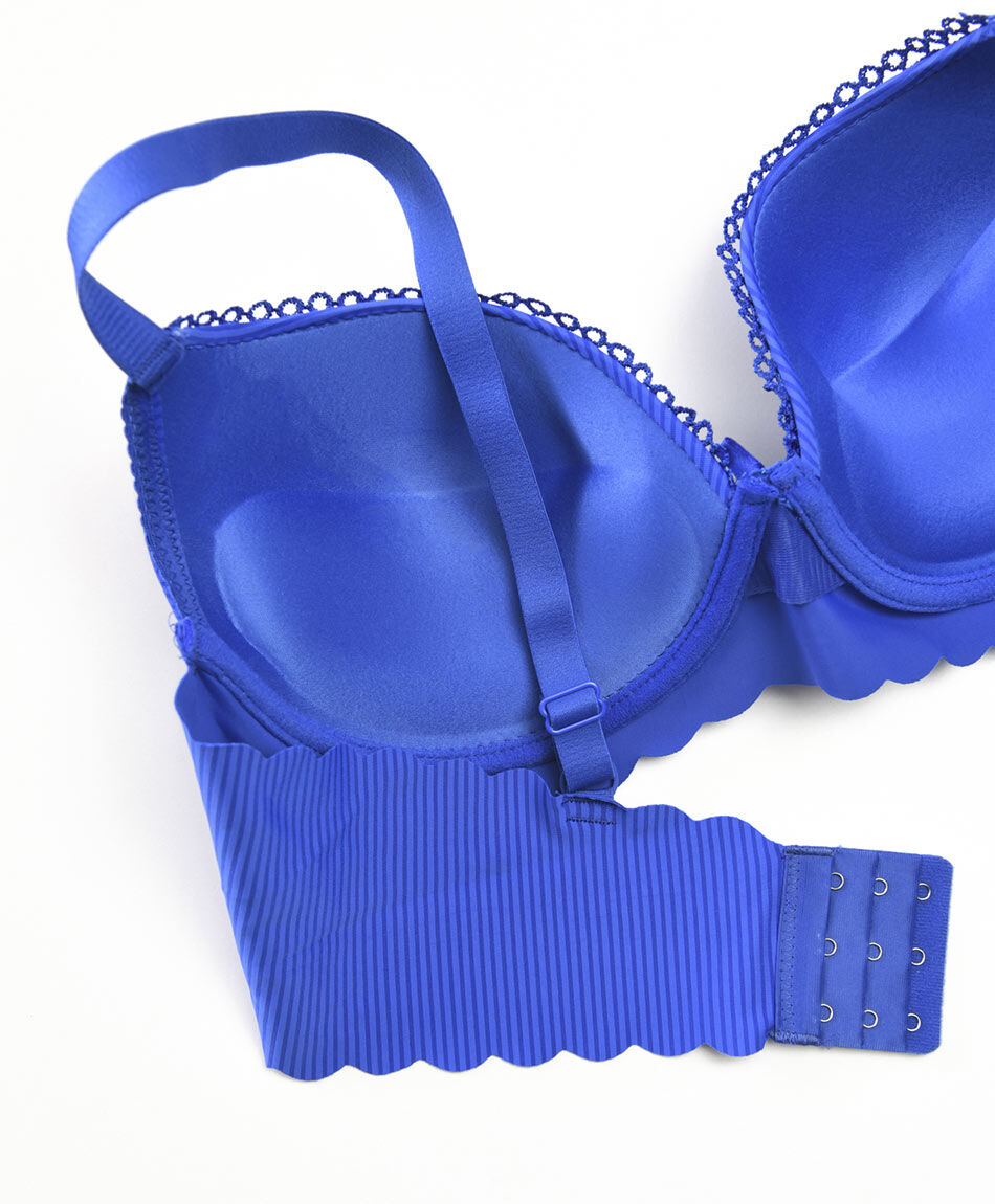 Corpi&ntilde;o mujer estilo acanalado seamless