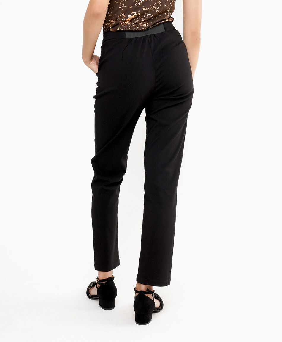 Pantal&oacute;n mujer bolsillos cuadrados