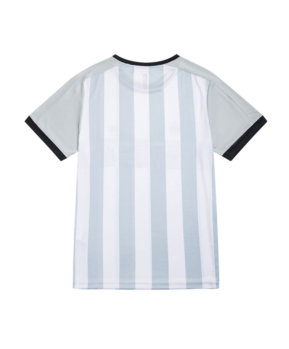 Remera deportiva hombre running next level