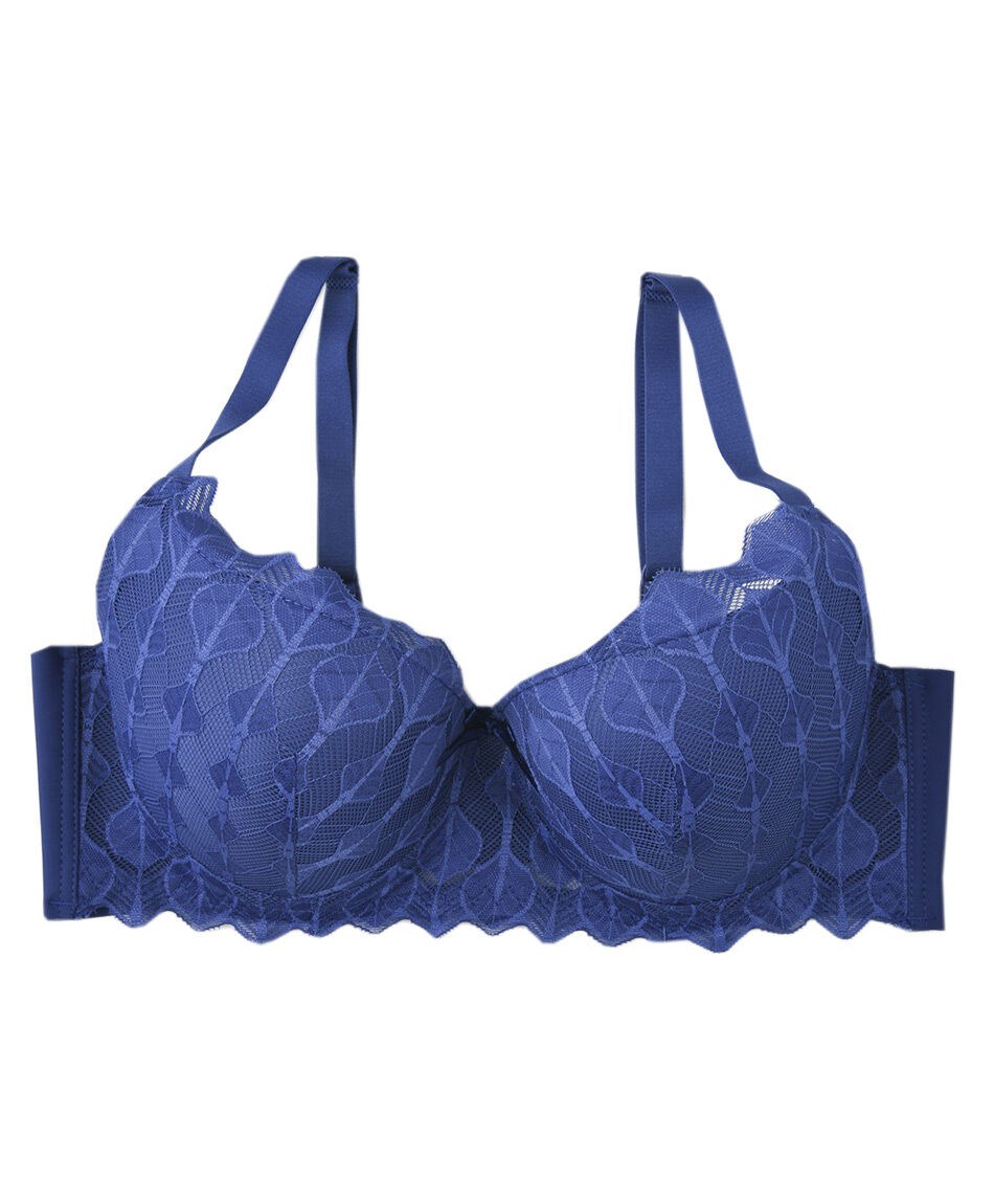 Corpi&ntilde;o mujer encajes costado seamless