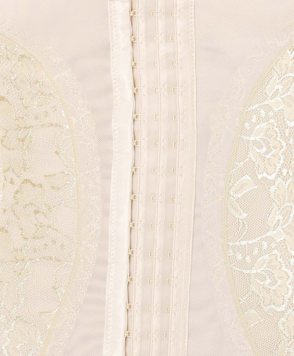 Faja mujer corset push up