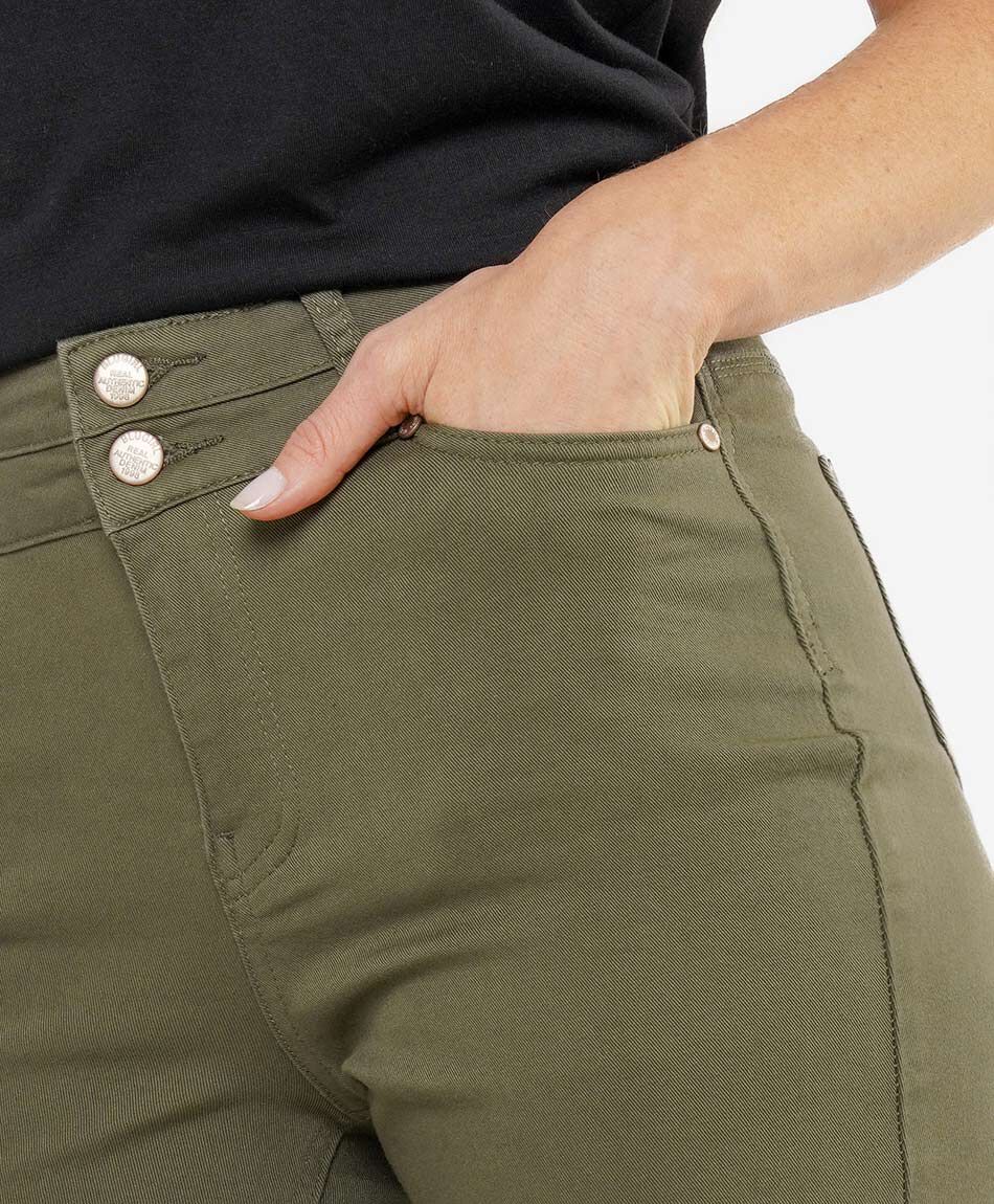 Jeans mujer liso skinny fit