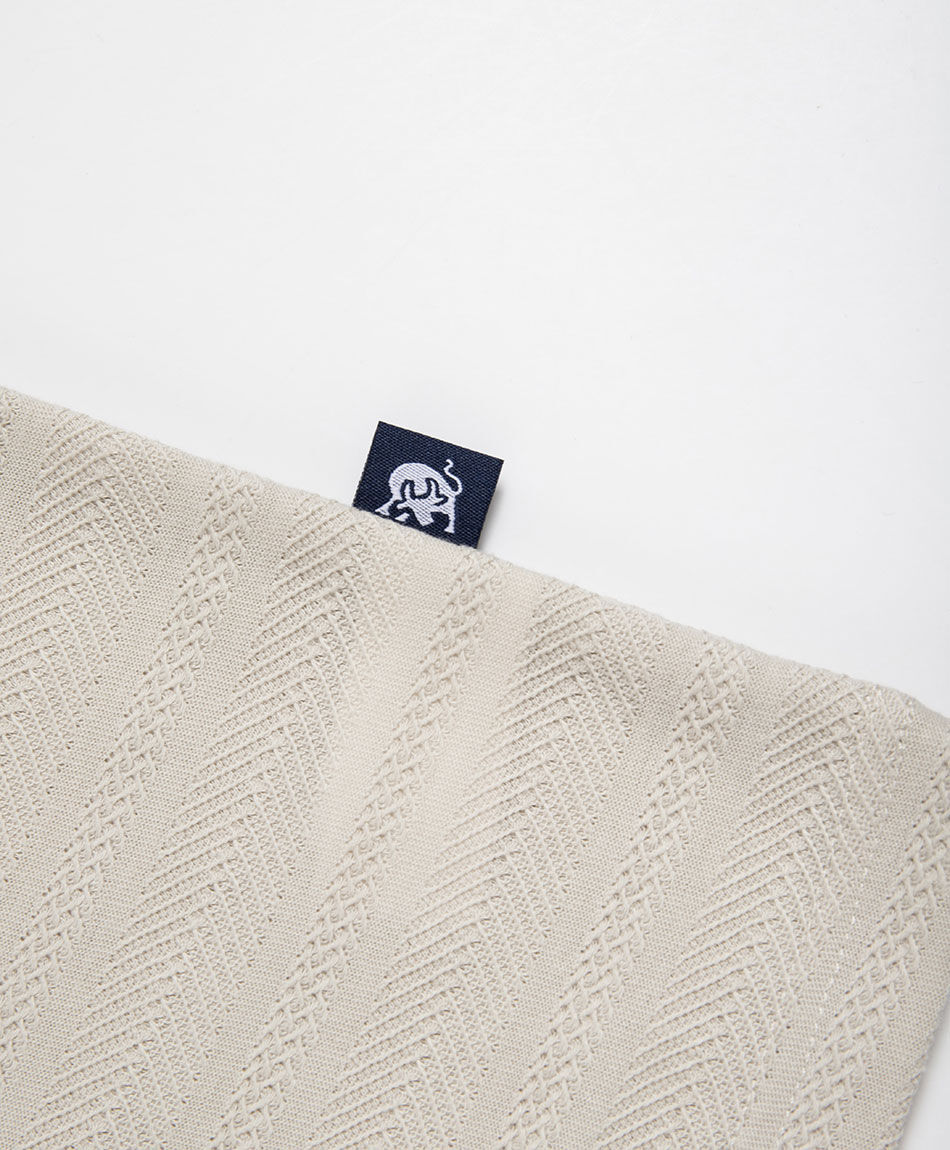 Remera hombre polo caf&eacute;