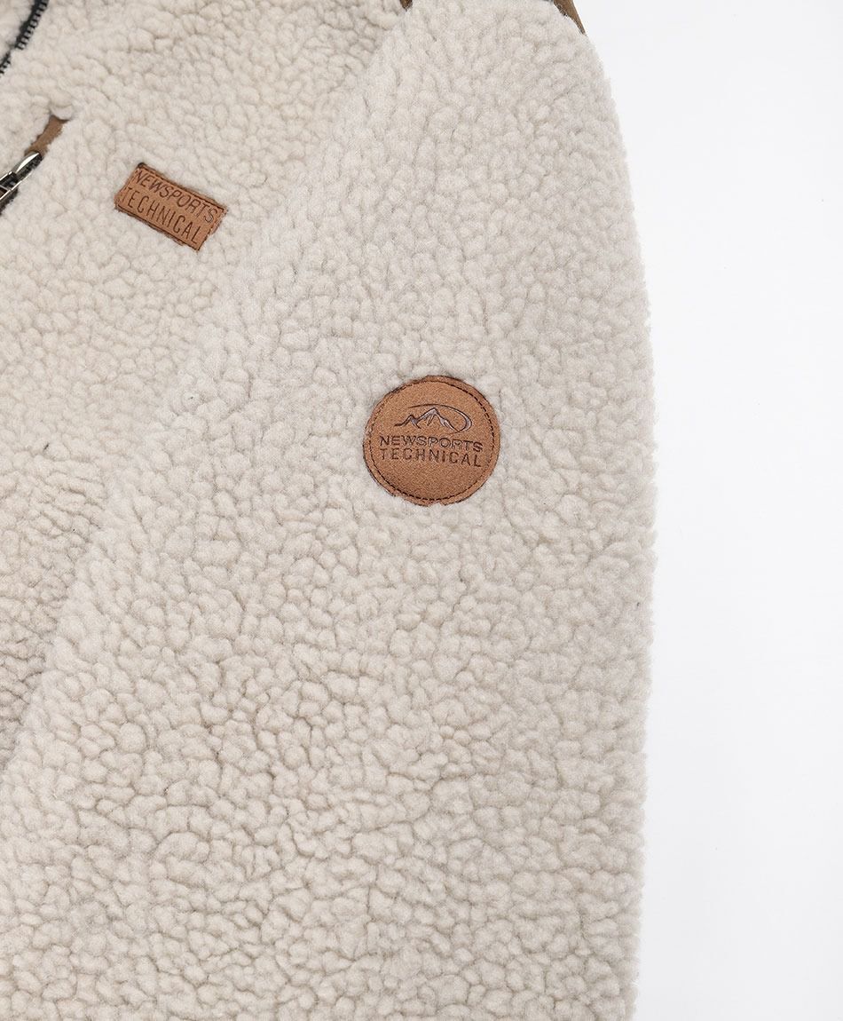 Campera deportiva hombre chiporro