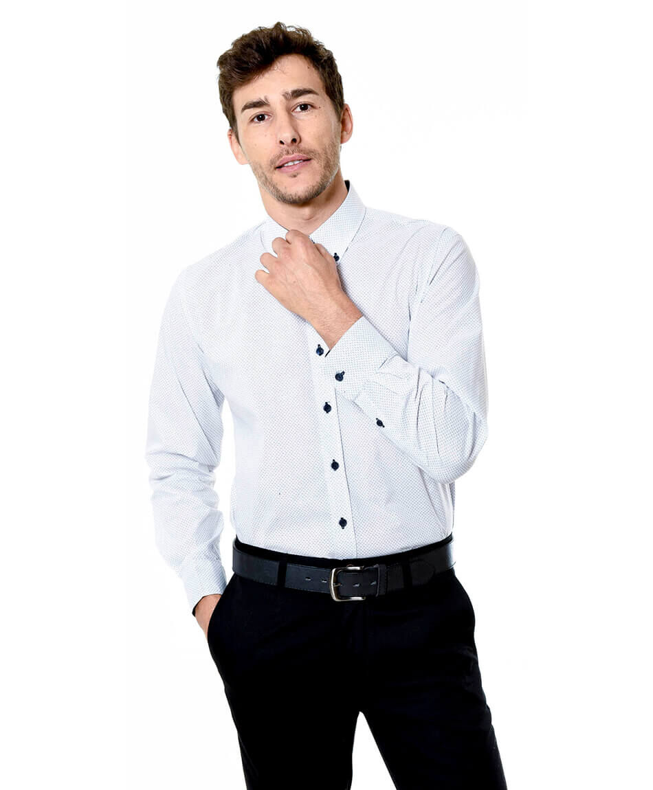 Camisa print